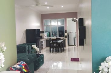 TAMAN BUKIT KULIM FASA 1