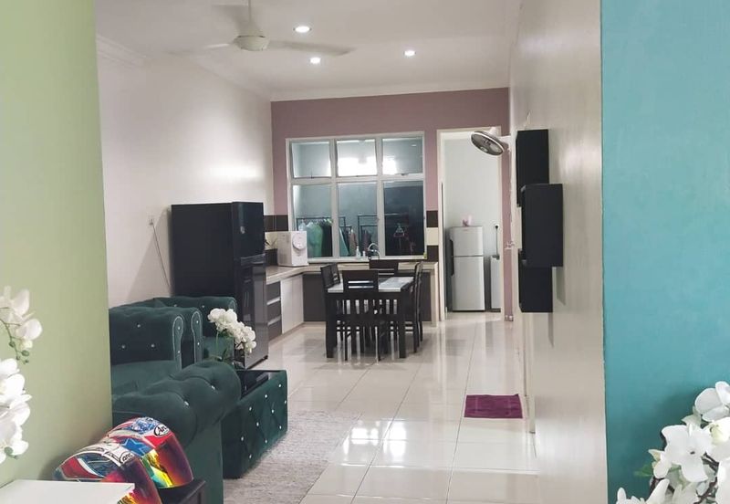 TAMAN BUKIT KULIM FASA 1