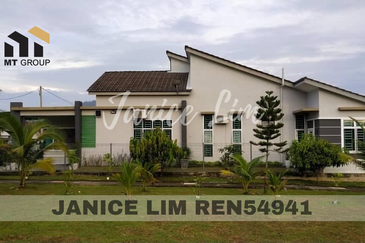 TAMAN BUKIT KULIM FASA 1