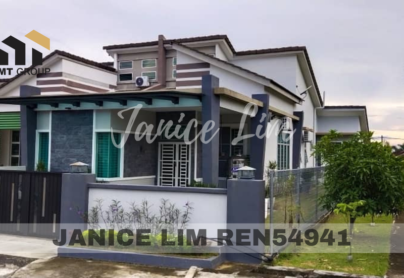 TAMAN BUKIT KULIM FASA 1