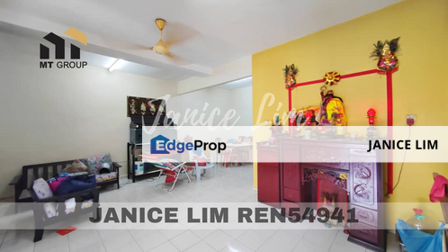 Taman Lembah Impiana Double Storey Terrace For Sale, Kedah, Kulim