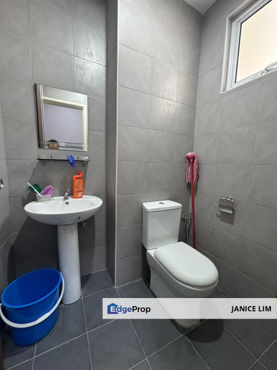 Sunway Wellesley 1.5 Storey Upper Townhouse For Sale, Penang, Bukit Mertajam