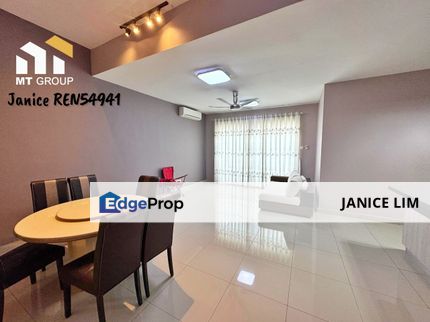 Sunway Wellesley 1.5 Storey Upper Townhouse For Sale, Penang, Bukit Mertajam