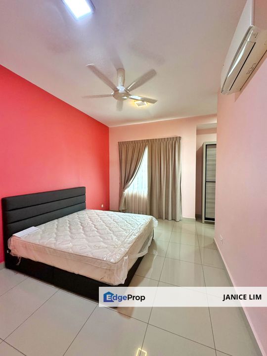 Sunway Wellesley 1.5 Storey Upper Townhouse For Sale, Penang, Bukit Mertajam