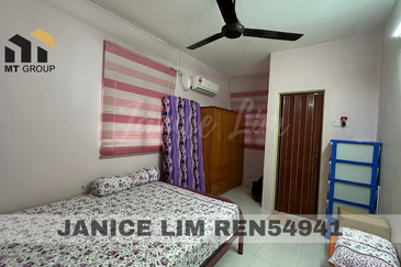 Pangsapuri Mawar Indah (Townhouse)