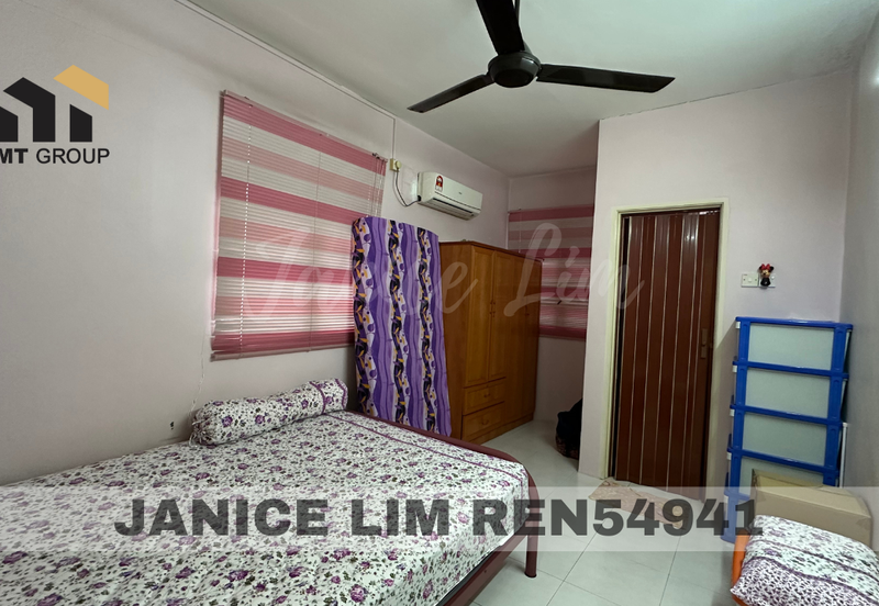 Pangsapuri Mawar Indah (Townhouse)