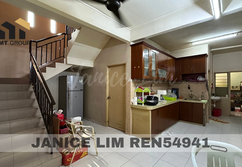 Pangsapuri Mawar Indah (Townhouse)