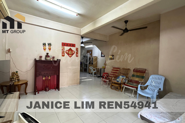 Pangsapuri Mawar Indah (Townhouse)