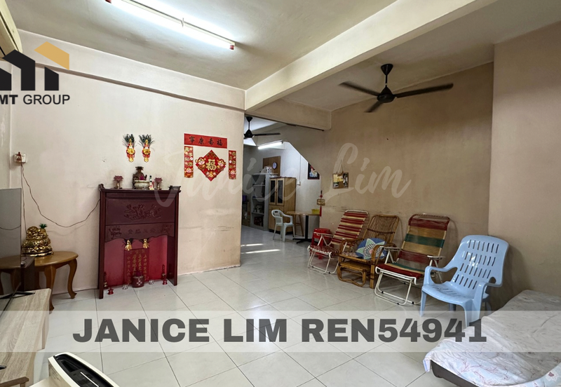 Pangsapuri Mawar Indah (Townhouse)