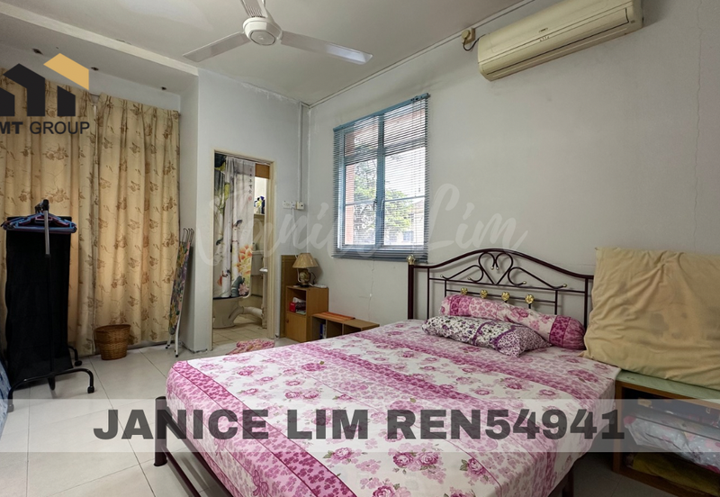 Pangsapuri Mawar Indah (Townhouse)