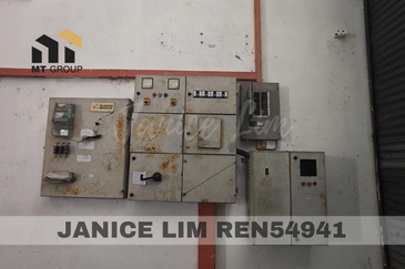 Kawasan Perindustrian Taman Makmur