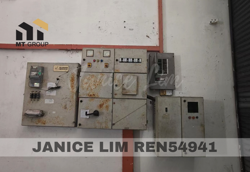 Kawasan Perindustrian Taman Makmur