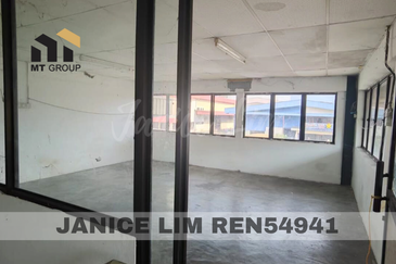 Kawasan Perindustrian Taman Makmur