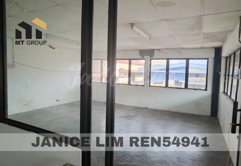 Kawasan Perindustrian Taman Makmur