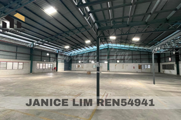 Kawasan Perindustrian Taman Makmur