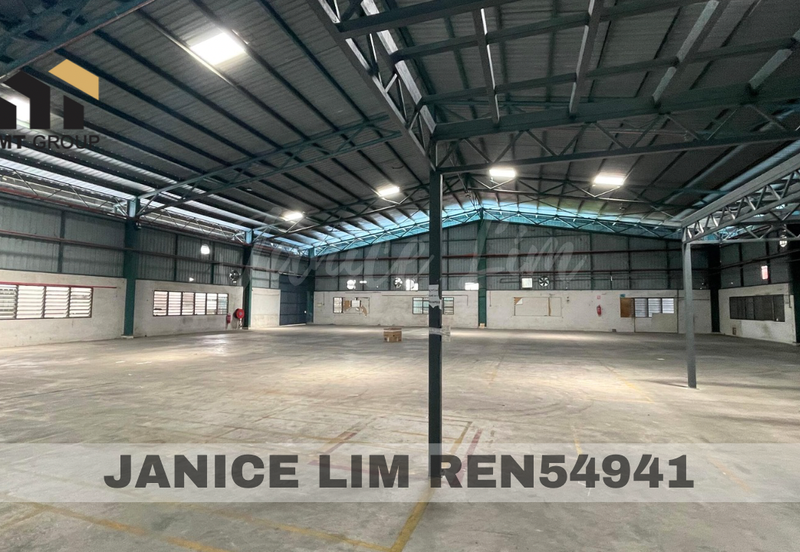 Kawasan Perindustrian Taman Makmur