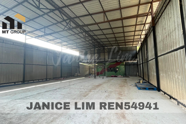 Kawasan Perindustrian Taman Makmur