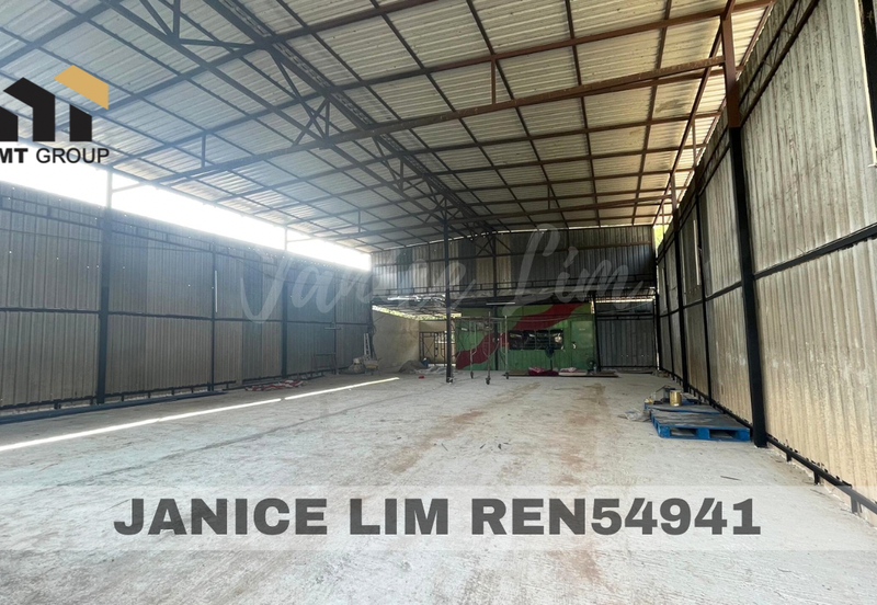 Kawasan Perindustrian Taman Makmur