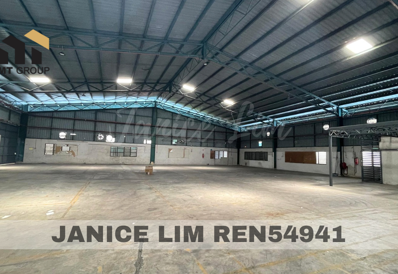 Kawasan Perindustrian Taman Makmur