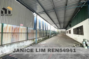 Kawasan Perindustrian Taman Makmur