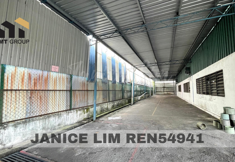 Kawasan Perindustrian Taman Makmur