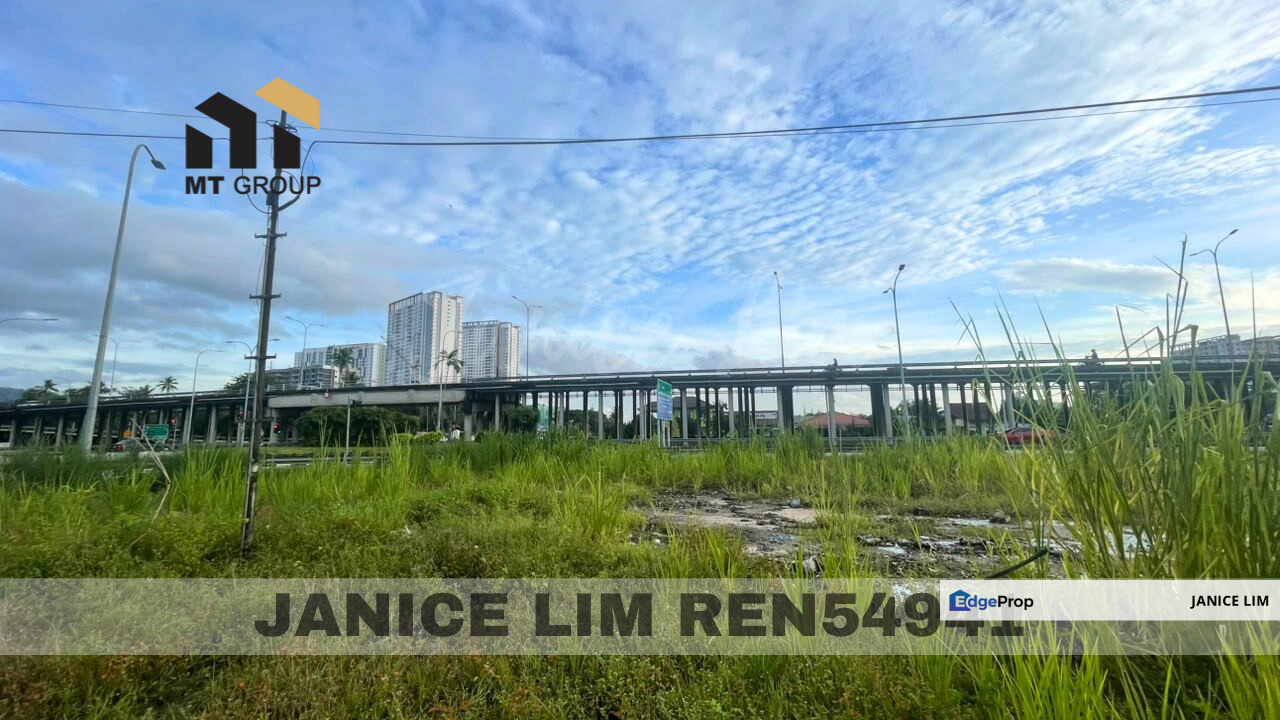 Permatang Pauh First Grade Land For Sale, Penang, Permatang Pauh