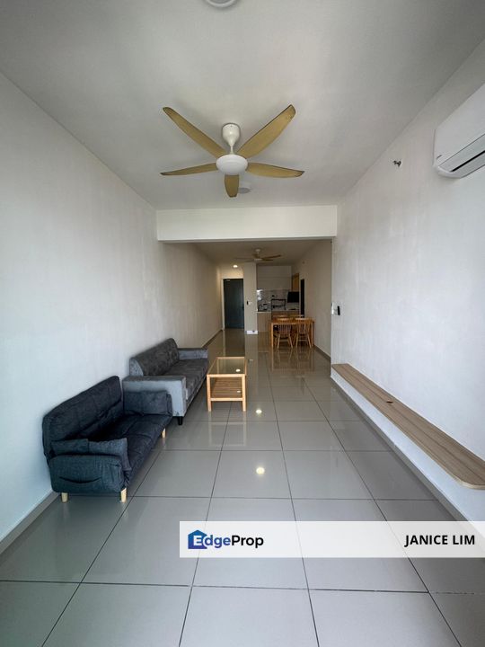Metropol Service Apartment With Furnished For Sale, Penang, Bukit Mertajam