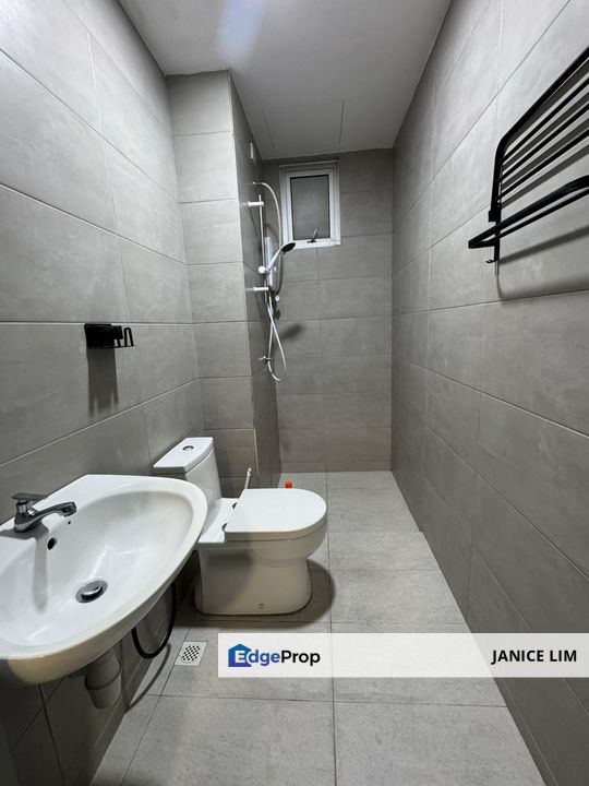 Metropol Service Apartment With Furnished For Sale, Penang, Bukit Mertajam