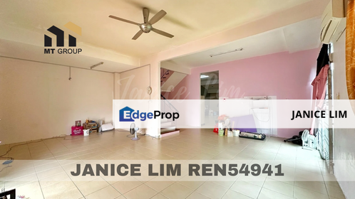 Taman Petaling Indah Double Storey Semi D For Sale, Kedah, Kulim