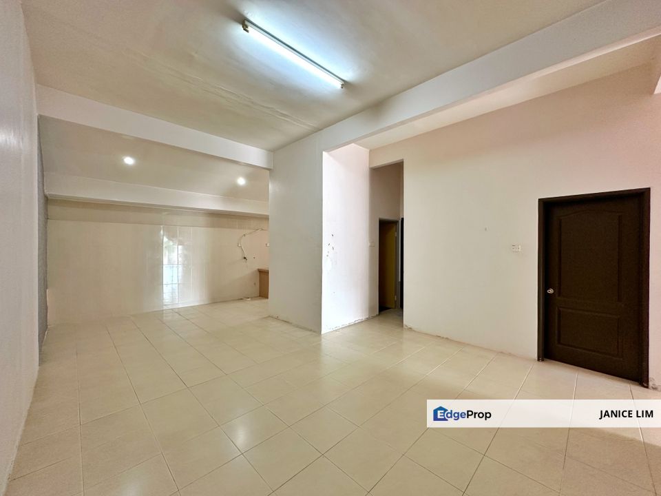 Taman Petaling Indah Double Storey Semi D For Sale, Kedah, Kulim