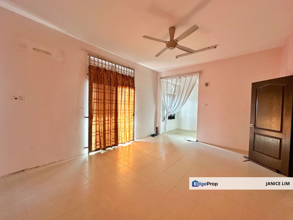 Taman Petaling Indah Double Storey Semi D For Sale, Kedah, Kulim