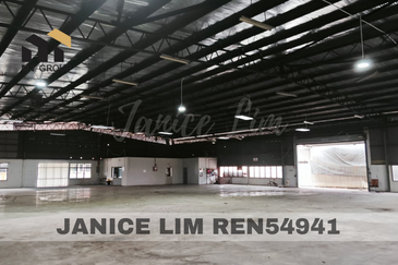 Kawasan Perindustrian Taman Makmur