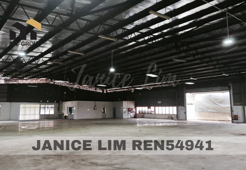 Kawasan Perindustrian Taman Makmur