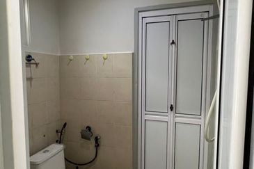 Pangsapuri Mawar Indah (Townhouse)