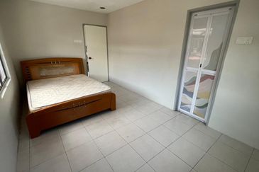 Pangsapuri Mawar Indah (Townhouse)