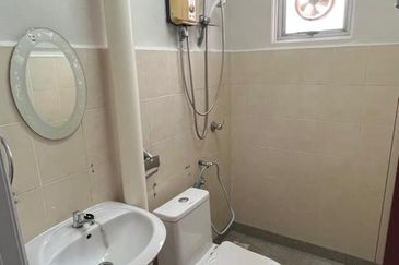 Pangsapuri Mawar Indah (Townhouse)