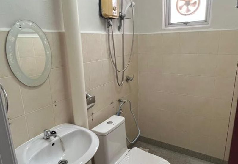 Pangsapuri Mawar Indah (Townhouse)