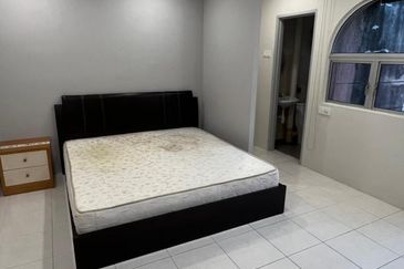 Pangsapuri Mawar Indah (Townhouse)