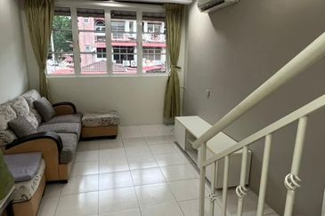 Pangsapuri Mawar Indah (Townhouse)