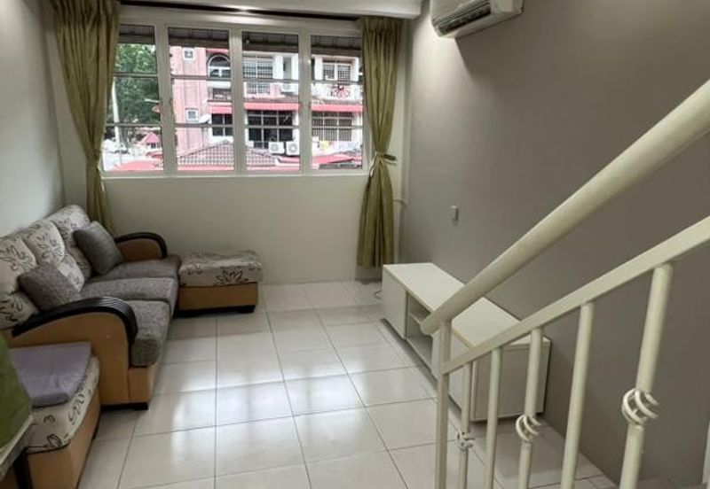 Pangsapuri Mawar Indah (Townhouse)