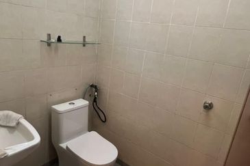 Pangsapuri Mawar Indah (Townhouse)