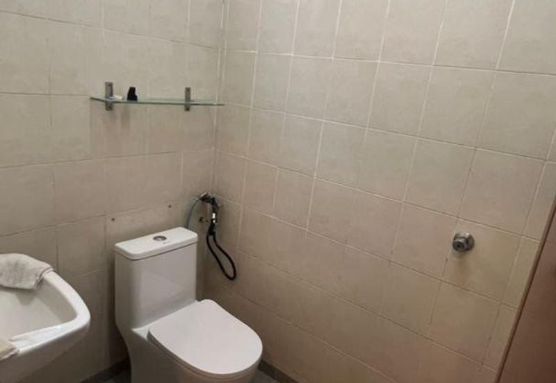 Pangsapuri Mawar Indah (Townhouse)