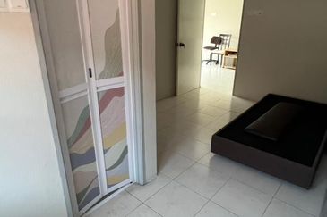 Pangsapuri Mawar Indah (Townhouse)