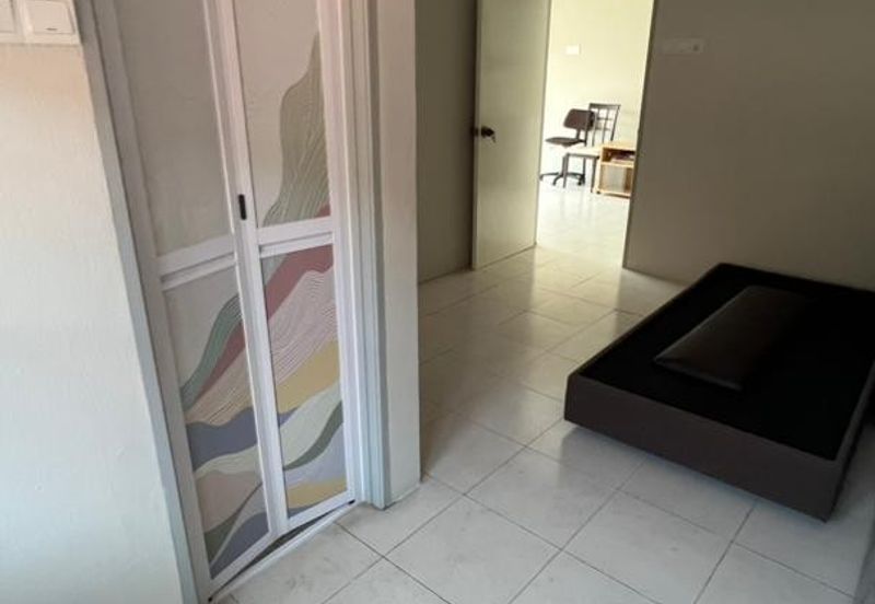 Pangsapuri Mawar Indah (Townhouse)