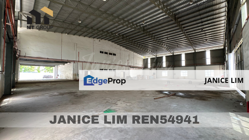 Kuala Ketil Industri Area Detached Factory For Rent, Kedah, Baling