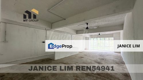 Bandar Putra Kulim Newly Refurbished Double Storey Shoplot For Sale, Kedah, Kulim