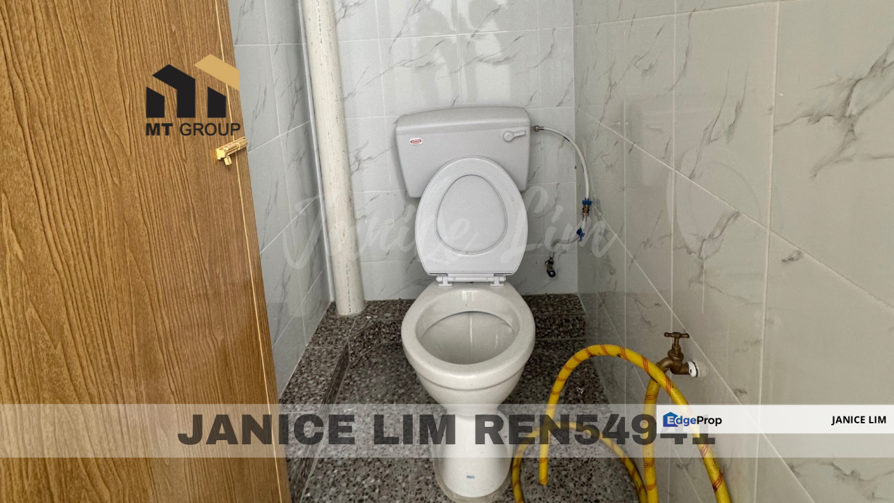 Bandar Putra Kulim Newly Refurbished Double Storey Shoplot For Sale, Kedah, Kulim