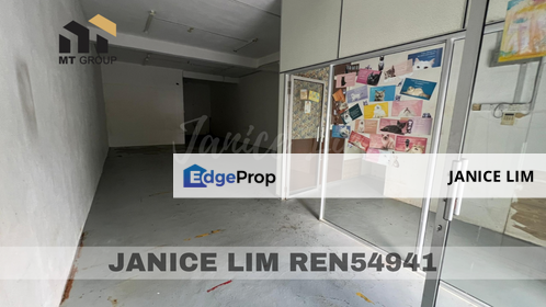 Taman Selasih Kulim Double Storey Shoplot Facing Road For Rent, Kedah, Kulim