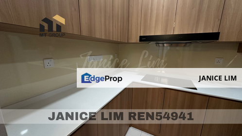 I Santorini Fully Furnished Condo For Rent, Penang, Tanjung Tokong