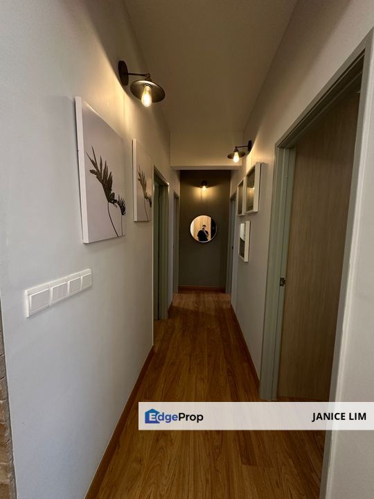 I Santorini Fully Furnished Condo For Rent, Penang, Tanjung Tokong